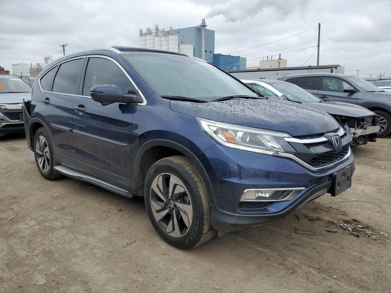 Photo 3 VIN: 5J6RM4H90GL032567 - HONDA CR-V 