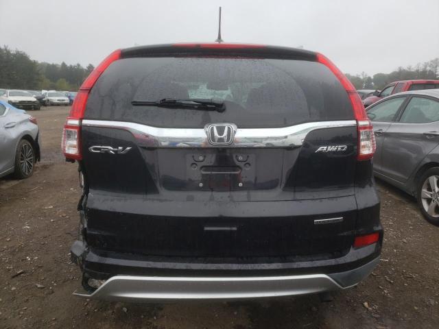 Photo 5 VIN: 5J6RM4H90GL039356 - HONDA CRV 