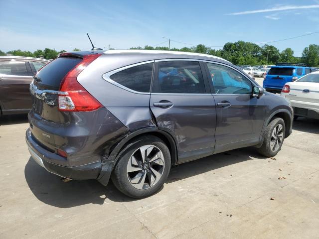 Photo 2 VIN: 5J6RM4H90GL063804 - HONDA CRV 