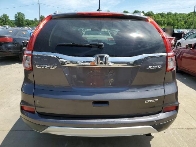 Photo 5 VIN: 5J6RM4H90GL063804 - HONDA CRV 