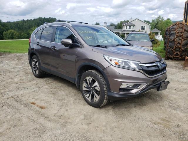 Photo 0 VIN: 5J6RM4H90GL075516 - HONDA CR-V TOURI 