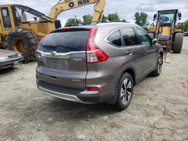 Photo 3 VIN: 5J6RM4H90GL075516 - HONDA CR-V TOURI 