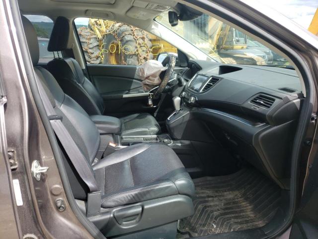 Photo 4 VIN: 5J6RM4H90GL075516 - HONDA CR-V TOURI 