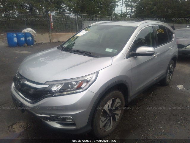 Photo 1 VIN: 5J6RM4H90GL077315 - HONDA CR-V 