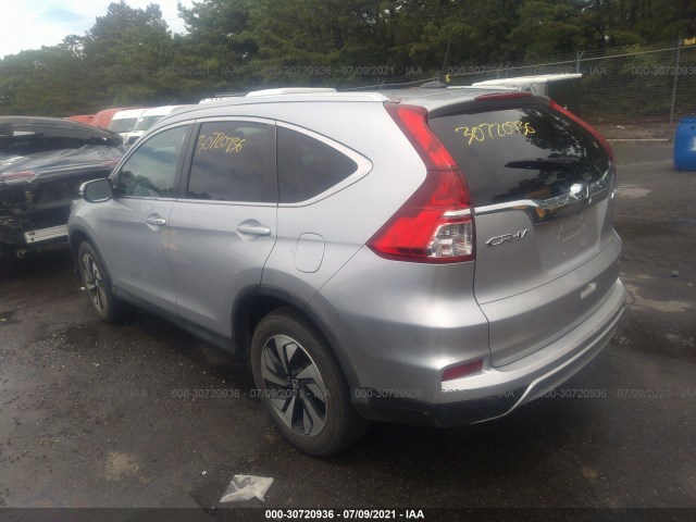 Photo 2 VIN: 5J6RM4H90GL077315 - HONDA CR-V 