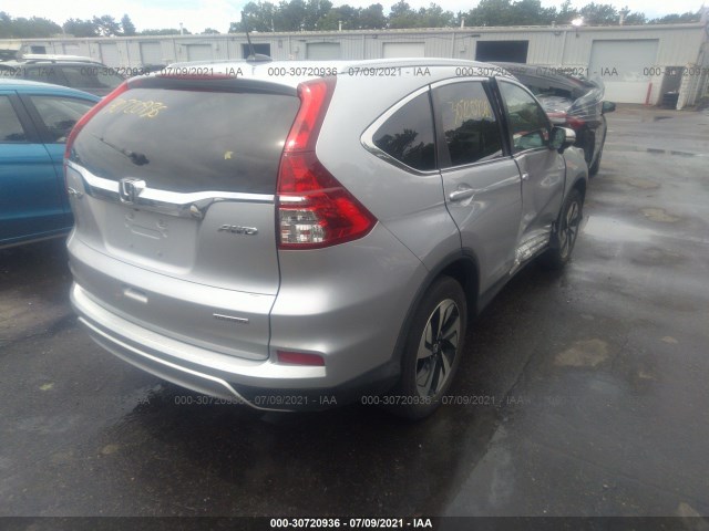 Photo 3 VIN: 5J6RM4H90GL077315 - HONDA CR-V 