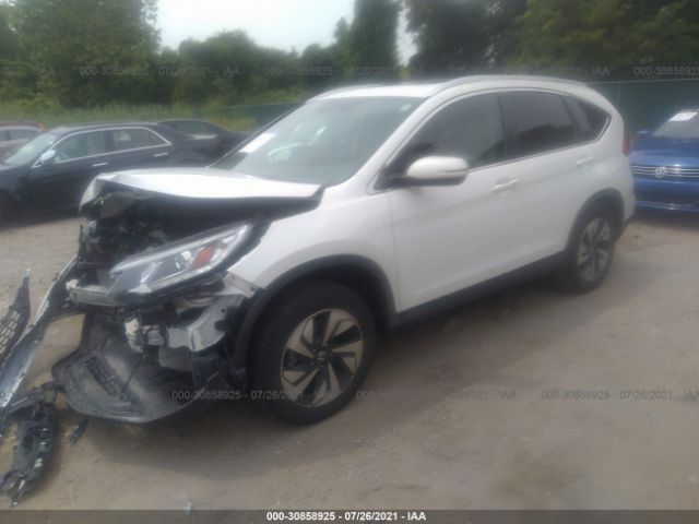 Photo 1 VIN: 5J6RM4H90GL087794 - HONDA CR-V 