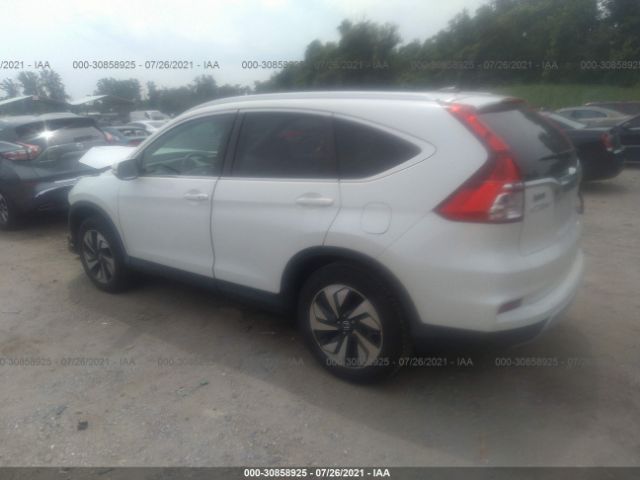 Photo 2 VIN: 5J6RM4H90GL087794 - HONDA CR-V 