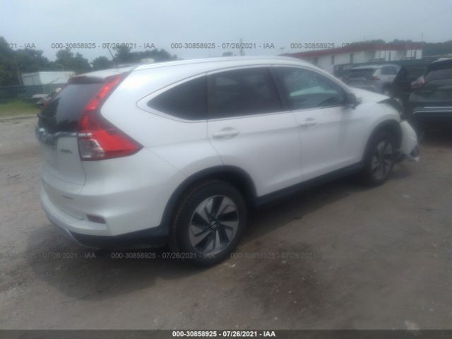 Photo 3 VIN: 5J6RM4H90GL087794 - HONDA CR-V 