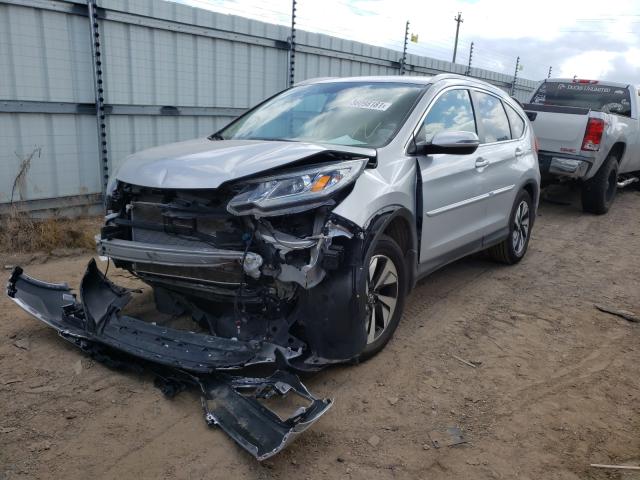 Photo 1 VIN: 5J6RM4H90GL091165 - HONDA CR-V TOURI 