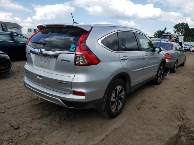 Photo 3 VIN: 5J6RM4H90GL091165 - HONDA CR-V TOURI 