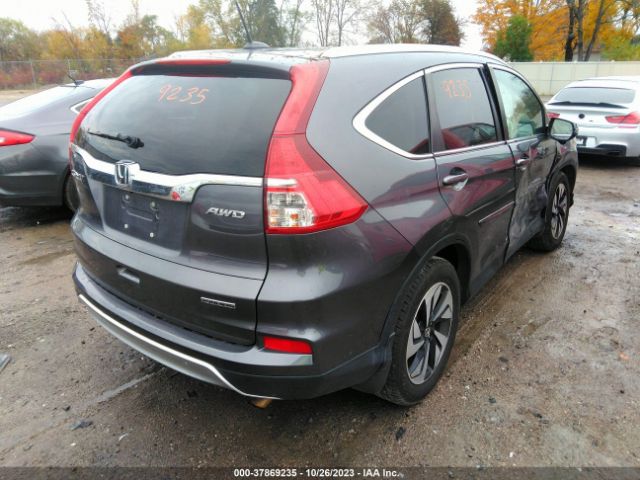 Photo 3 VIN: 5J6RM4H90GL095149 - HONDA CR-V 