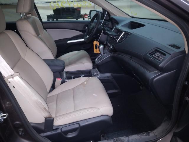 Photo 4 VIN: 5J6RM4H90GL132457 - HONDA CR-V TOURI 