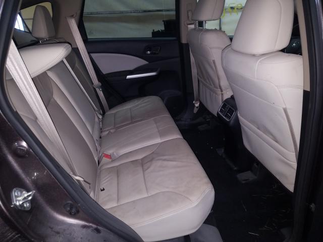 Photo 5 VIN: 5J6RM4H90GL132457 - HONDA CR-V TOURI 