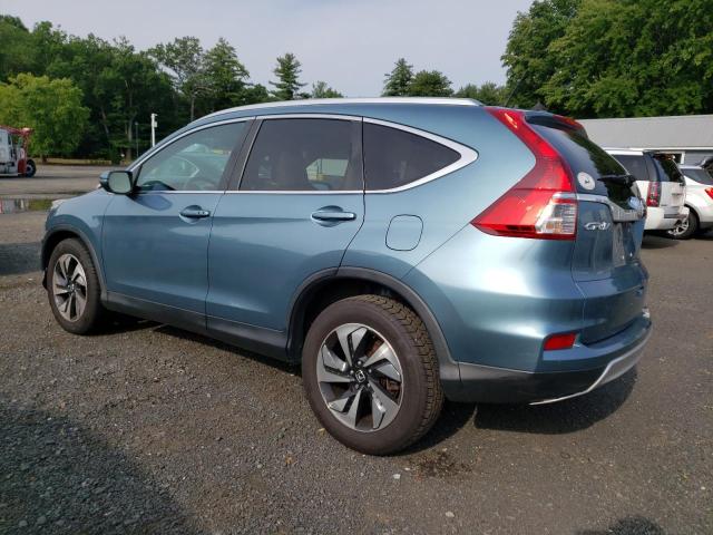 Photo 1 VIN: 5J6RM4H91FL000239 - HONDA CR-V TOURI 