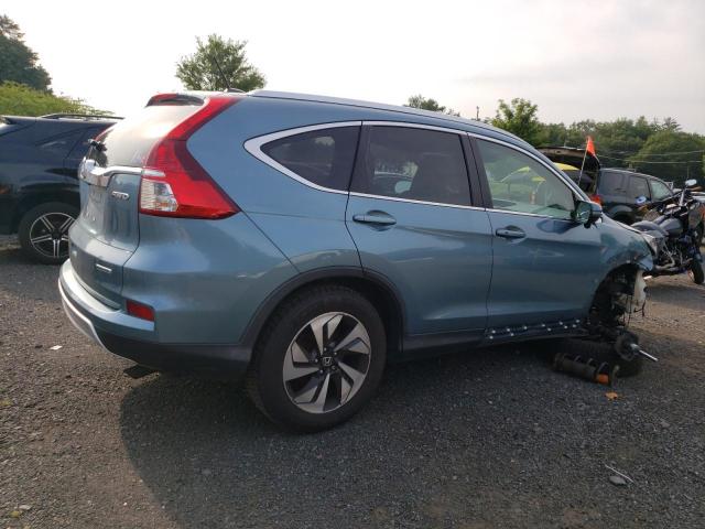 Photo 2 VIN: 5J6RM4H91FL000239 - HONDA CR-V TOURI 