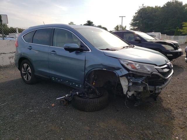 Photo 3 VIN: 5J6RM4H91FL000239 - HONDA CR-V TOURI 