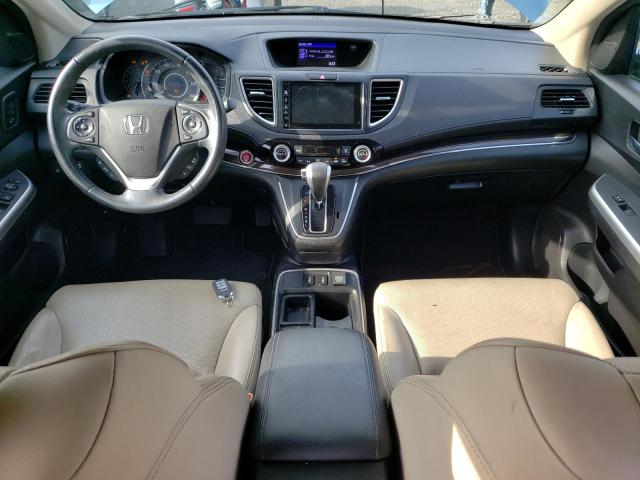 Photo 7 VIN: 5J6RM4H91FL000239 - HONDA CR-V TOURI 