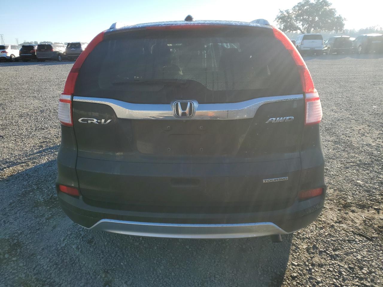 Photo 5 VIN: 5J6RM4H91FL003643 - HONDA CR-V 