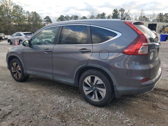 Photo 1 VIN: 5J6RM4H91FL031555 - HONDA CR-V TOURI 