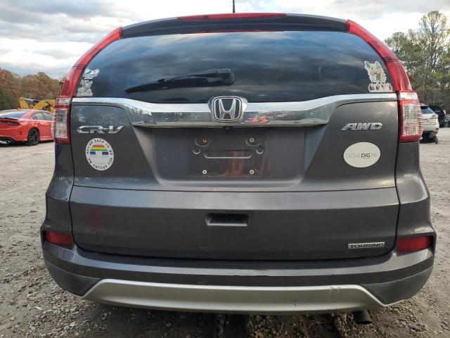 Photo 5 VIN: 5J6RM4H91FL031555 - HONDA CR-V TOURI 