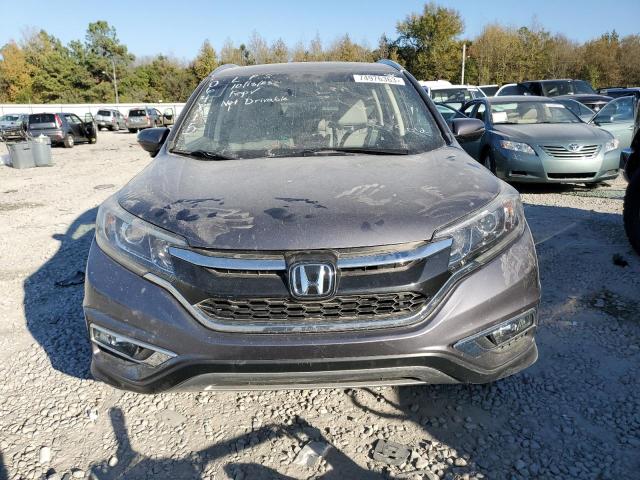 Photo 4 VIN: 5J6RM4H91FL064815 - HONDA CRV 