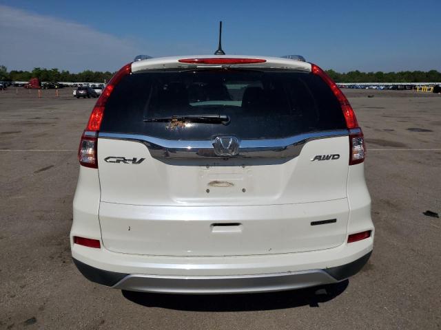 Photo 5 VIN: 5J6RM4H91FL096261 - HONDA CRV 