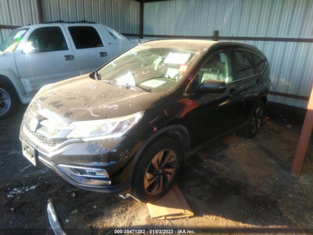 Photo 1 VIN: 5J6RM4H91FL100390 - HONDA CR-V 