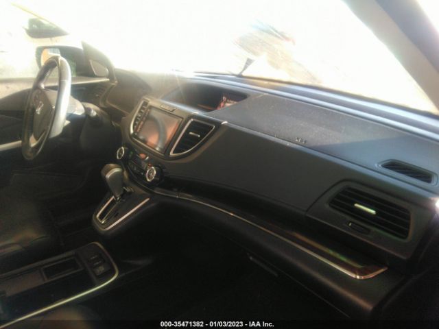 Photo 4 VIN: 5J6RM4H91FL100390 - HONDA CR-V 