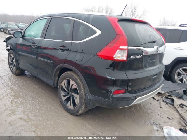 Photo 2 VIN: 5J6RM4H91FL101815 - HONDA CR-V 