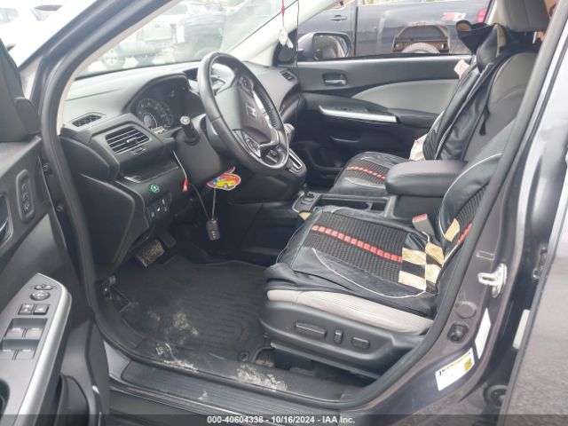 Photo 4 VIN: 5J6RM4H91FL104178 - HONDA CR-V 