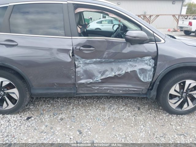 Photo 5 VIN: 5J6RM4H91FL104178 - HONDA CR-V 