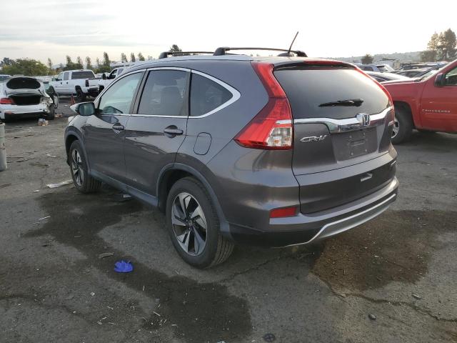 Photo 1 VIN: 5J6RM4H91FL104293 - HONDA CRV 