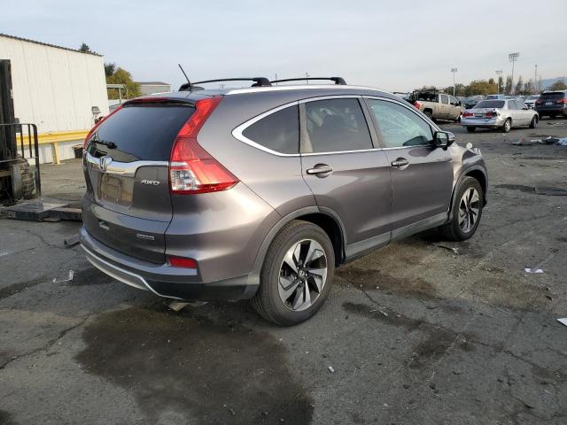 Photo 2 VIN: 5J6RM4H91FL104293 - HONDA CRV 