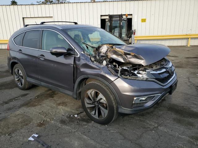 Photo 3 VIN: 5J6RM4H91FL104293 - HONDA CRV 