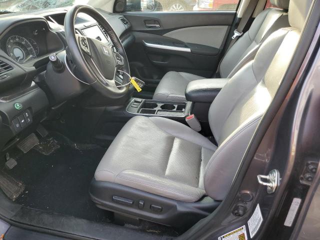 Photo 6 VIN: 5J6RM4H91FL104293 - HONDA CRV 