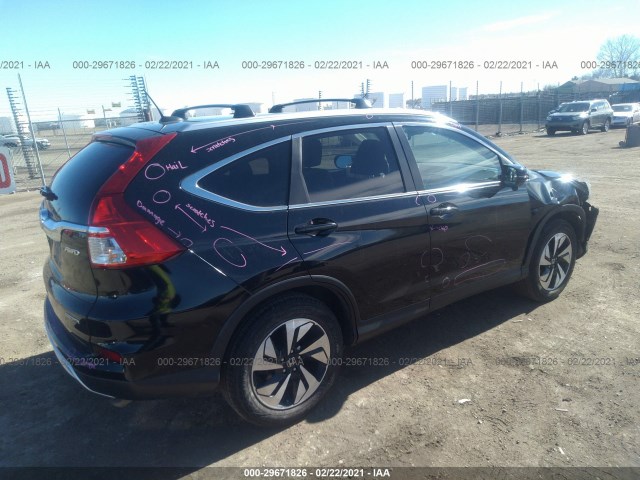 Photo 3 VIN: 5J6RM4H91FL122728 - HONDA CR-V 