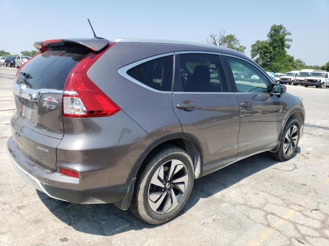 Photo 2 VIN: 5J6RM4H91GL006253 - HONDA CR-V TOURI 