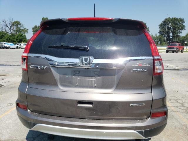 Photo 5 VIN: 5J6RM4H91GL006253 - HONDA CR-V TOURI 