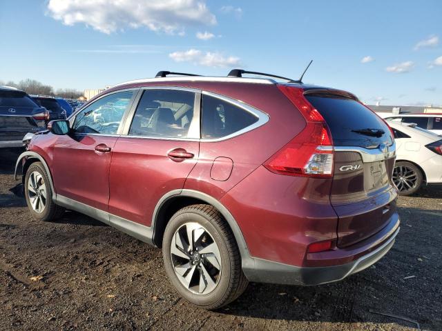 Photo 1 VIN: 5J6RM4H91GL007922 - HONDA CRV 