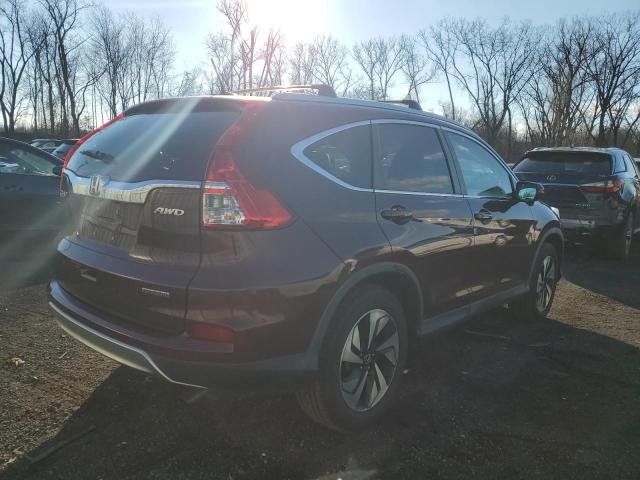 Photo 2 VIN: 5J6RM4H91GL007922 - HONDA CRV 