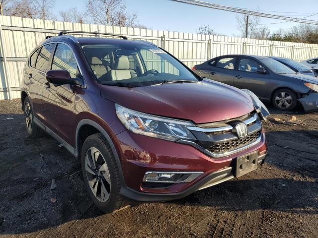 Photo 3 VIN: 5J6RM4H91GL007922 - HONDA CRV 