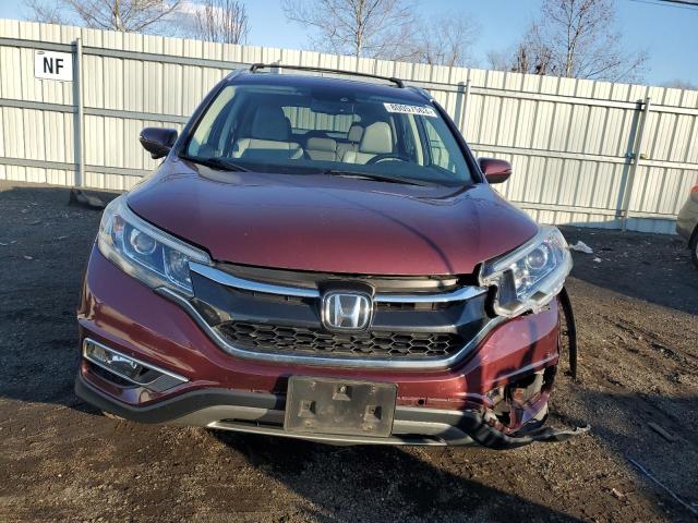 Photo 4 VIN: 5J6RM4H91GL007922 - HONDA CRV 