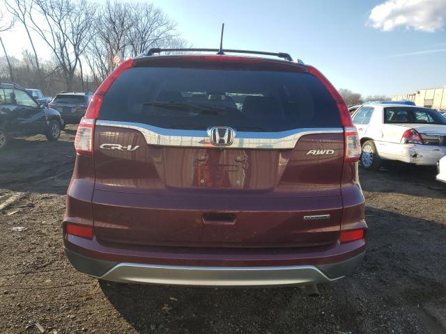 Photo 5 VIN: 5J6RM4H91GL007922 - HONDA CRV 