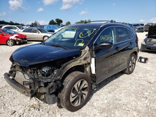 Photo 1 VIN: 5J6RM4H91GL012246 - HONDA CR-V TOURI 