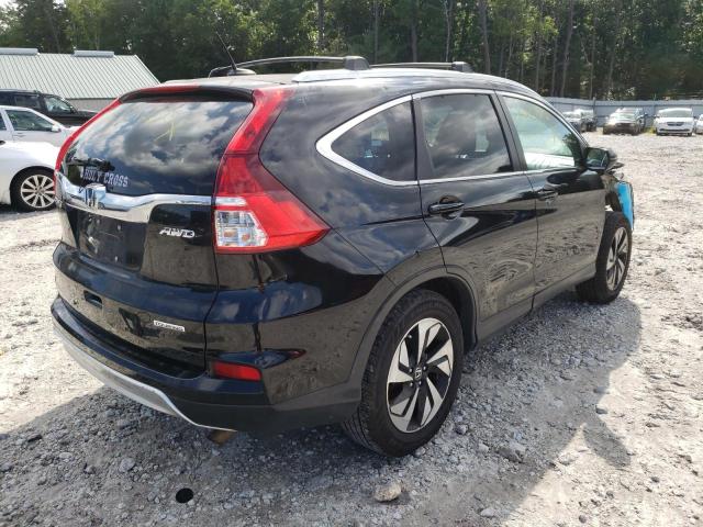 Photo 3 VIN: 5J6RM4H91GL012246 - HONDA CR-V TOURI 