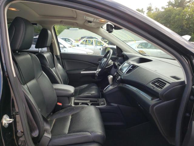 Photo 4 VIN: 5J6RM4H91GL012246 - HONDA CR-V TOURI 