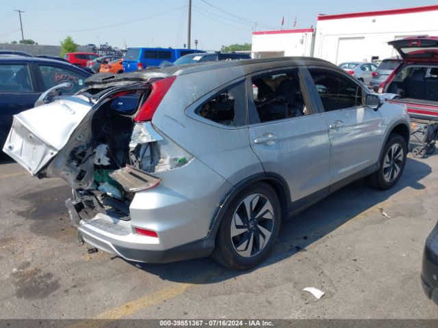 Photo 3 VIN: 5J6RM4H91GL030813 - HONDA CR-V 