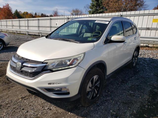 Photo 1 VIN: 5J6RM4H91GL052987 - HONDA CR-V TOURI 