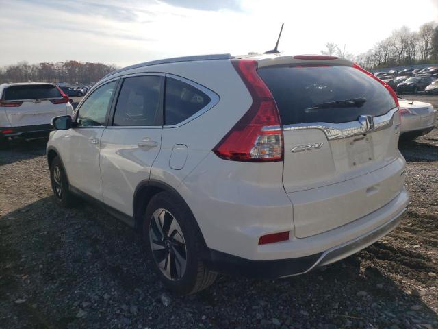 Photo 2 VIN: 5J6RM4H91GL052987 - HONDA CR-V TOURI 